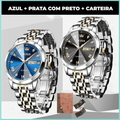 Relógio Diamond ( À prova d água) Promoção encerra dia 08-05-2025