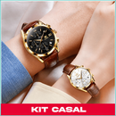 KIT CASAL LUXURY ELEGANCY