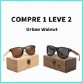 Oculos Urban Walnut Polarizado