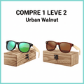 Oculos Urban Walnut Polarizado