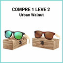Oculos Urban Walnut Polarizado