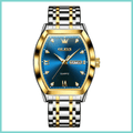 Relógio Diamond Eleganzzia ( LANÇAMENTO- A PROVA D AGUA)