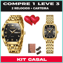 KIT CASAL ELEGANZZIA