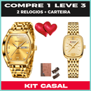 KIT CASAL ELEGANZZIA