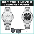 Relogio Elegancy Royal original (  A PROVA D AGUA)