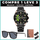 Relogio Elegancy Curren Style Original( COMPRE 1 LEVE 3)