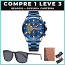 RELOGIO CURREN MASCULINO ORIGINAL