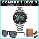 RELOGIO CURREN MASCULINO ORIGINAL