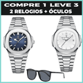 Relogio Elegancy Royal original (  A PROVA D AGUA)