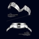 Relogio Automatico Luxury Turbilhão