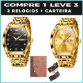 Relogio Eleganzzia Original- ENCERRA HOJE 25-08