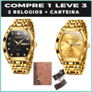 Relogio Eleganzzia Original- ENCERRA HOJE 01-12