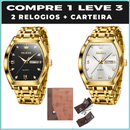 Relogio Eleganzzia Original- ENCERRA HOJE 01-12