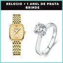 RELOGIO CURREN FEMININO