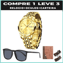 Relógio  Diamond  (COMPRE 1 LEVE 3)