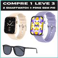 COMPRE 1 LEVE 3 RELÓGIO DIGITAL  ELEGANCY  P71