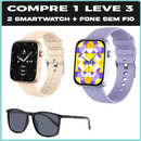 COMPRE 1 LEVE 3 RELÓGIO DIGITAL  ELEGANCY  P81