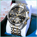 RELOGIO OLEVS MASCULINO AUTOMATICO