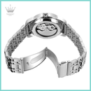 Relogio Automatico Luxury Turbilhão