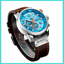 Relógio Sport Luxury (A prova d água) - Elegancy Brasil