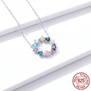 Colar Feminino de Prata