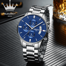 Relógio masculino Nibosi original