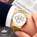 Relógio masculino Nibosi original