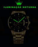 Relógio masculino Nibosi original