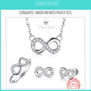 Conjunto Amor Infinito - Elegancy Brasil