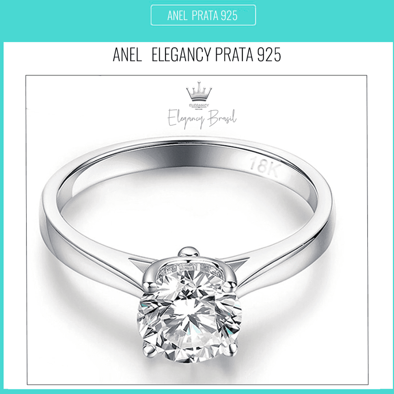 Anel de Prata 925