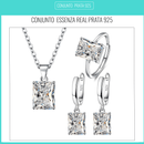 Conjunto de Prata Feminino