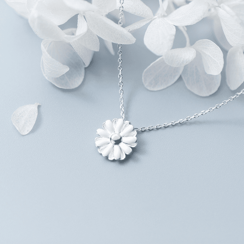 Colar de Prata Elegancy - Elegancy Brasil