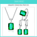 Conjunto de Prata Feminino