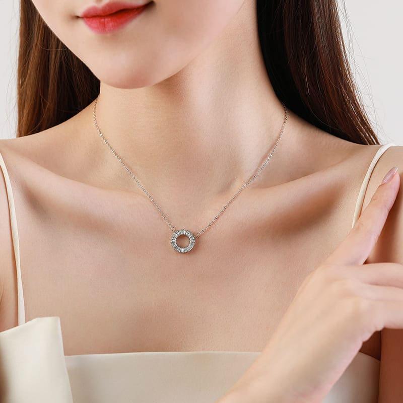 Colar Feminino de Prata 925